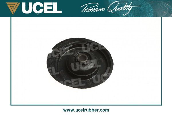 UCEL 41579 Подушка амортизатора (переднього) Citroen C2/ C3 1.1-1.6 03-