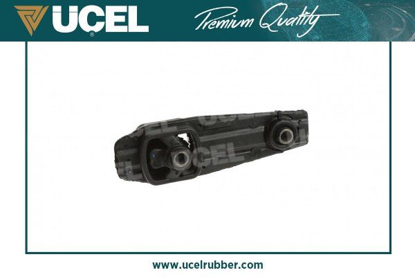 UCEL 41580 Подушка двигуна (задня) Citroen C3/Peugeot 207 98-