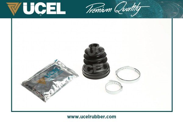 UCEL 41586 Пильник ШРКШ (внутрішній) Citroen C2/C3/Ford Fusion/Renault Scenic II 00- (19x61x88)