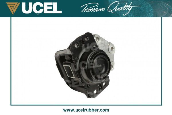 UCEL 41593 Подушка двигуна (передня) (R) Citroen Berlingo/Peugeot Partner 1.6HDi 05-