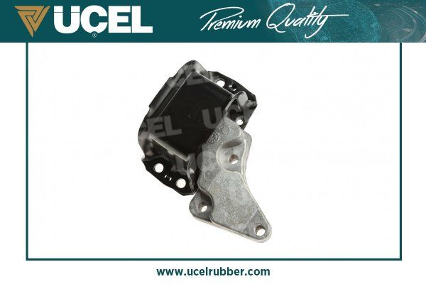 UCEL 41596 Подушка двигуна (R) Citroen C4/Peugeot 307 1.8i/2.0i 16V 00-