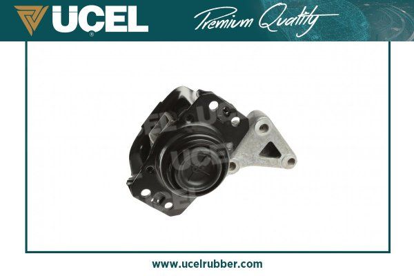 UCEL 41596 Подушка двигуна (R) Citroen C4/Peugeot 307 1.8i/2.0i 16V 00-