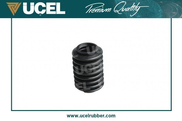 UCEL 41600T Пильник рейки рульової Citroen Berlingo/Peugeot Partner 96-08 (R) (40x40x115)