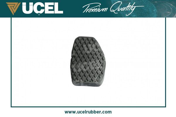 UCEL 41603 Накладка педалі зчеплення Fiat Scudo 96-