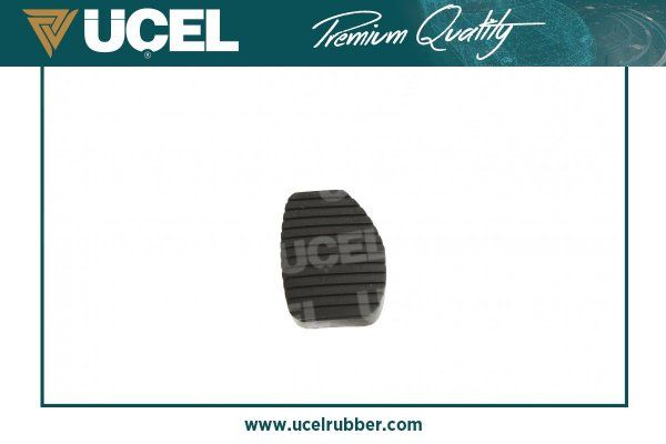 UCEL 41605 Накладка педалі зчеплення Peugeot Partner/Fiat Ducato/Citroen Berlingo