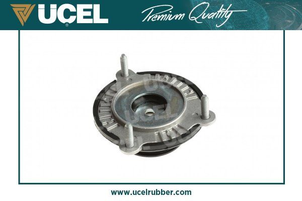UCEL 41637 Подушка амортизатора (переднього) Peugeot 407 04-