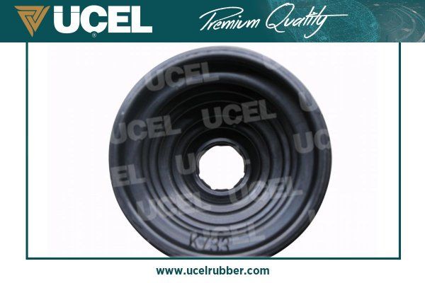 UCEL 41733 Пильник ШРКШ (зовнішній) Fiat Scudo/Citroen Jumpy/Peugeot Expert 06- (25x85x110)