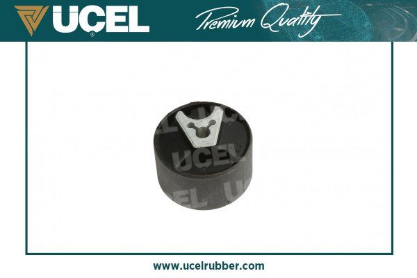 UCEL 41750 Подушка двигуна (задня) Citroen Berlingo 1.4/1.6HDi 04-