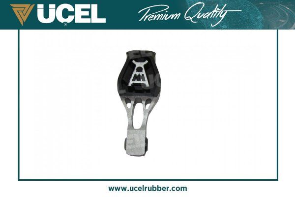 UCEL 41755 Подушка двигуна (задня/нижня) Citroen C4/Jumpy 1.6HDI 14- (кісточка)