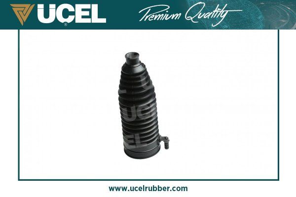 UCEL 41803T Пильник рейки рульової Citroen C4/Peugeot 308/3008 04- (17x59x183mm)