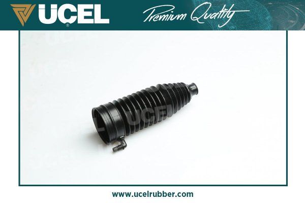 UCEL 41803T Пильник рейки рульової Citroen C4/Peugeot 308/3008 04- (17x59x183mm)