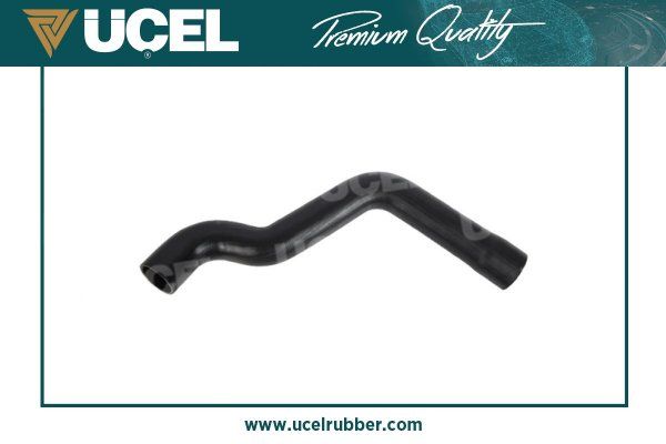 UCEL 51354 Патрубок інтеркулера Fiat Ducato/Citroen Jumper 3.0 HDi/3.0D 06-