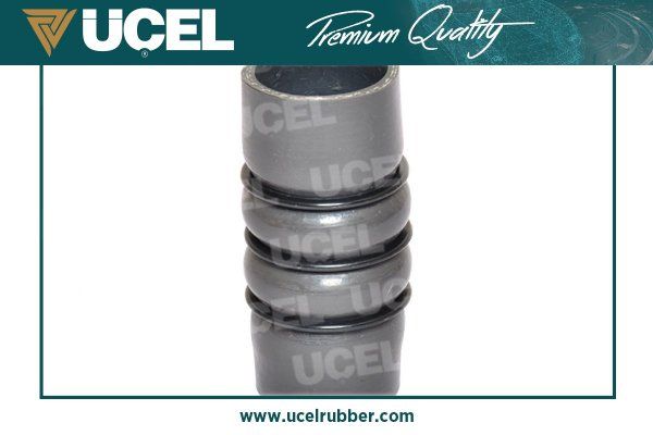 UCEL 52103 Патрубок інтеркулера Peugeot Partner 1.6HDi 06-