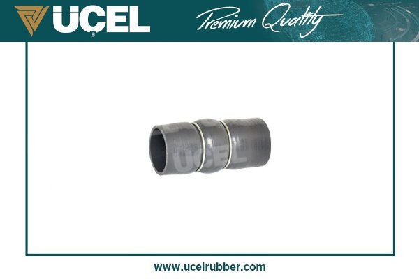 UCEL 52116 Патрубок інтеркулера Citroen Berlingo/Citroen Partner 1.6HDi 08-