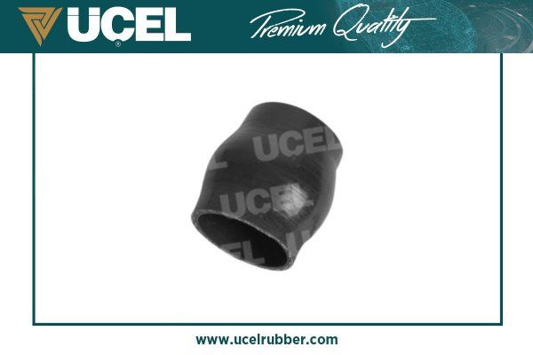 UCEL 52246 Патрубок інтеркулера Citroen C4/C5/Peugeot 307/407 1.6HDi 04-