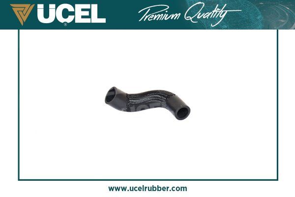 UCEL 52314 Патрубок вентиляції картера Citroen Berlingo 1.9D 96-