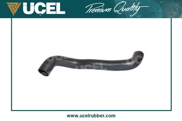 UCEL 52472 Патрубок інтеркулера Citroen Jumpy I/Peugeot 806 2.0HDi 00-06