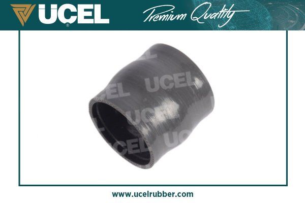 UCEL 52529 Патрубок інтеркулера Citroen Belingo/Peugeot Partner 1.6HDi 05-