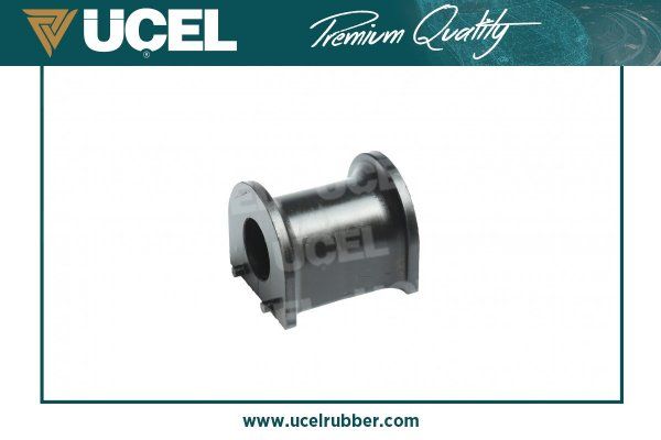 UCEL 61117 Втулка стабілізатора (переднього) VW T5 03-/T6 15- (d=22mm)