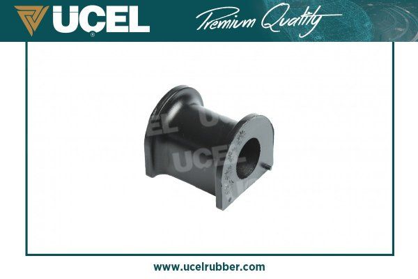UCEL 61118 Втулка стабілізатора (переднього) VW T5 03-/T6 15- (d=24mm)