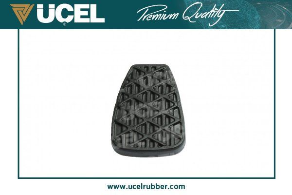 UCEL 61193 Накладка педалі гальма MB Sprinter/VW Crafter 06-
