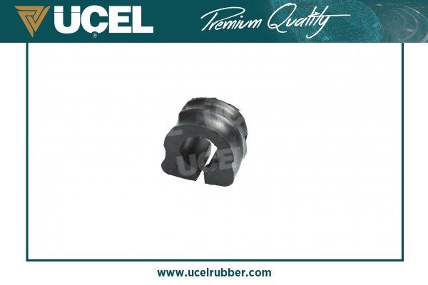 UCEL 61199 Втулка стабілізатора (переднього) Audi A3/TT/Skoda Octavia/Bora/VW Golf (d=21mm)