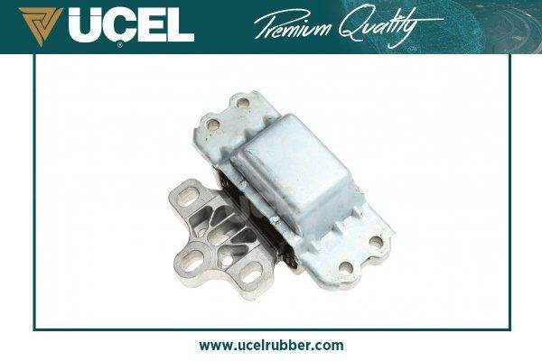 UCEL 61214 Подушка двигуна (L) VW Caddy 03-