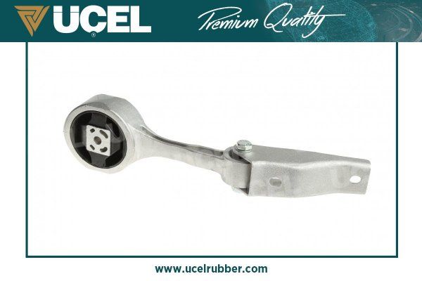 UCEL 61216 Подушка двигуна (задня) VW Polo/Seat Cordoba/Skoda Fabia 1.4 16V/1.6 99-