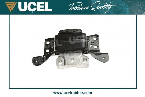 UCEL 61218 Подушка АКПП VW Caddy IV 1.6 TDI 12- (L)