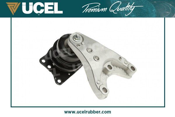 UCEL 61219 Подушка двигуна (R) Skoda Roomster/Fabia 1.2/1.4 TDI 03-14