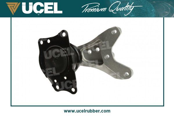 UCEL 61219 Подушка двигуна (R) Skoda Roomster/Fabia 1.2/1.4 TDI 03-14