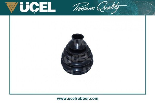 UCEL 61220T Гофрований кожух, приводний вал