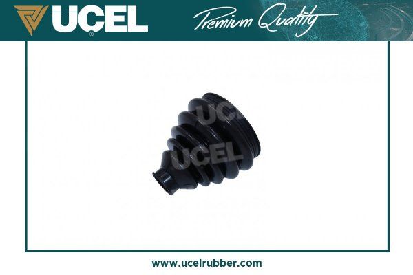 UCEL 61220T Гофрований кожух, приводний вал