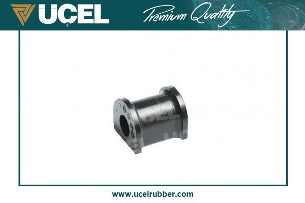 UCEL 61240 Втулка стабілізатора (заднього) VW Caddy 03- (d=19mm)