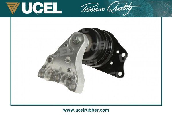UCEL 61307 Подушка двигуна (верхня) (R) VW Fox 1.4 05-09/Polo 1.6 16V 06-09