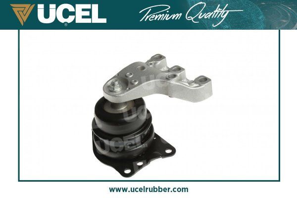 UCEL 61307 Подушка двигуна (верхня) (R) VW Fox 1.4 05-09/Polo 1.6 16V 06-09