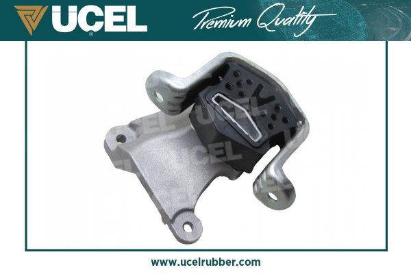 UCEL 61310 Подушка КПП VW T5/T6 2.0-3.2 03- (L)