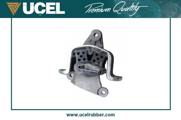 UCEL 61310 Подушка КПП VW T5/T6 2.0-3.2 03- (L)