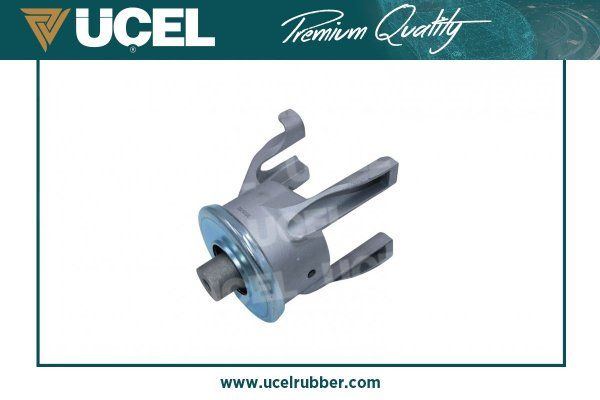 UCEL 61380 Подушка двигуна (задня) VW T5 2.5TDI/3.2 V6 4motion 03-09