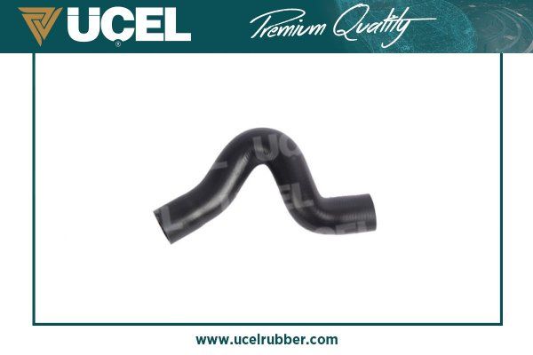 UCEL 65148 Патрубок системи охолодження VW T5 2.5TDI 03-09