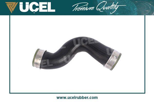 UCEL 65184 Патрубок інтеркулера VW Caddy 1.9TDI 03- (BJB)