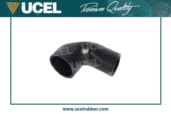 UCEL 65188 Патрубок інтеркулера VW Golf/Jetta/Eos/Touran 1.4 TSI 06-