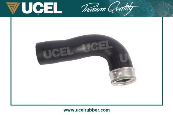 UCEL 65234 Патрубок інтеркулера (L) VW Caddy III 1.9 TDI 04-10