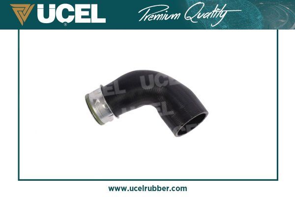 UCEL 65240 Патрубок інтеркулера VW Caddy 1.9TDI 04-
