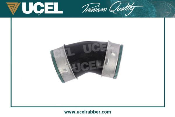 UCEL 65252 Патрубок інтеркулера VW Touareg 2.5 RS TDI 03-10