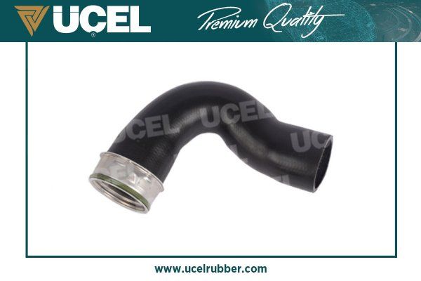 UCEL 65264 Патрубок інтеркулера Audi A3/Skoda Octavia/VW Golf IV 1.9 TDI 00-10