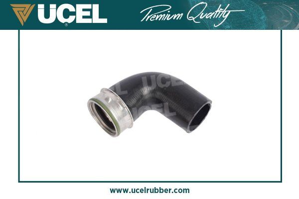 UCEL 65326 Патрубок інтеркулера Skoda Fabia/VW Polo 1.9 TDI 00-10