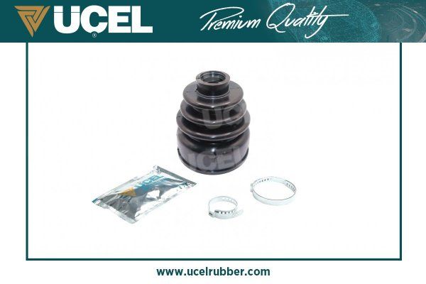 UCEL 82102 Пильник ШРКШ (внутрішній) Nissan Qashqai 1.6 07-14 (21x69x95) (к-кт)