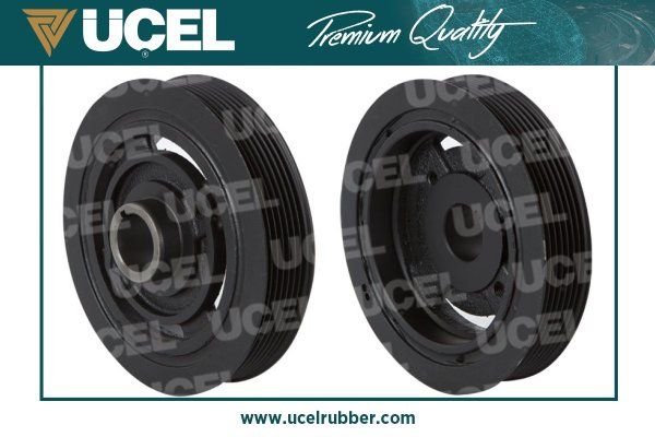 UCEL 9054 Шків, колінчатий вал
