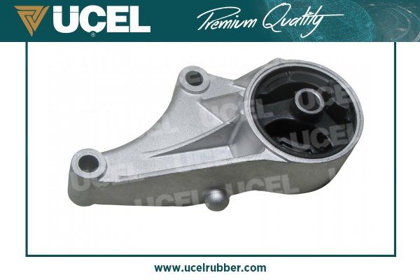UCEL 91163 Подушка двигуна (передня) Opel Astra H/Zafira B 1.4/1.6/1.8 04-17